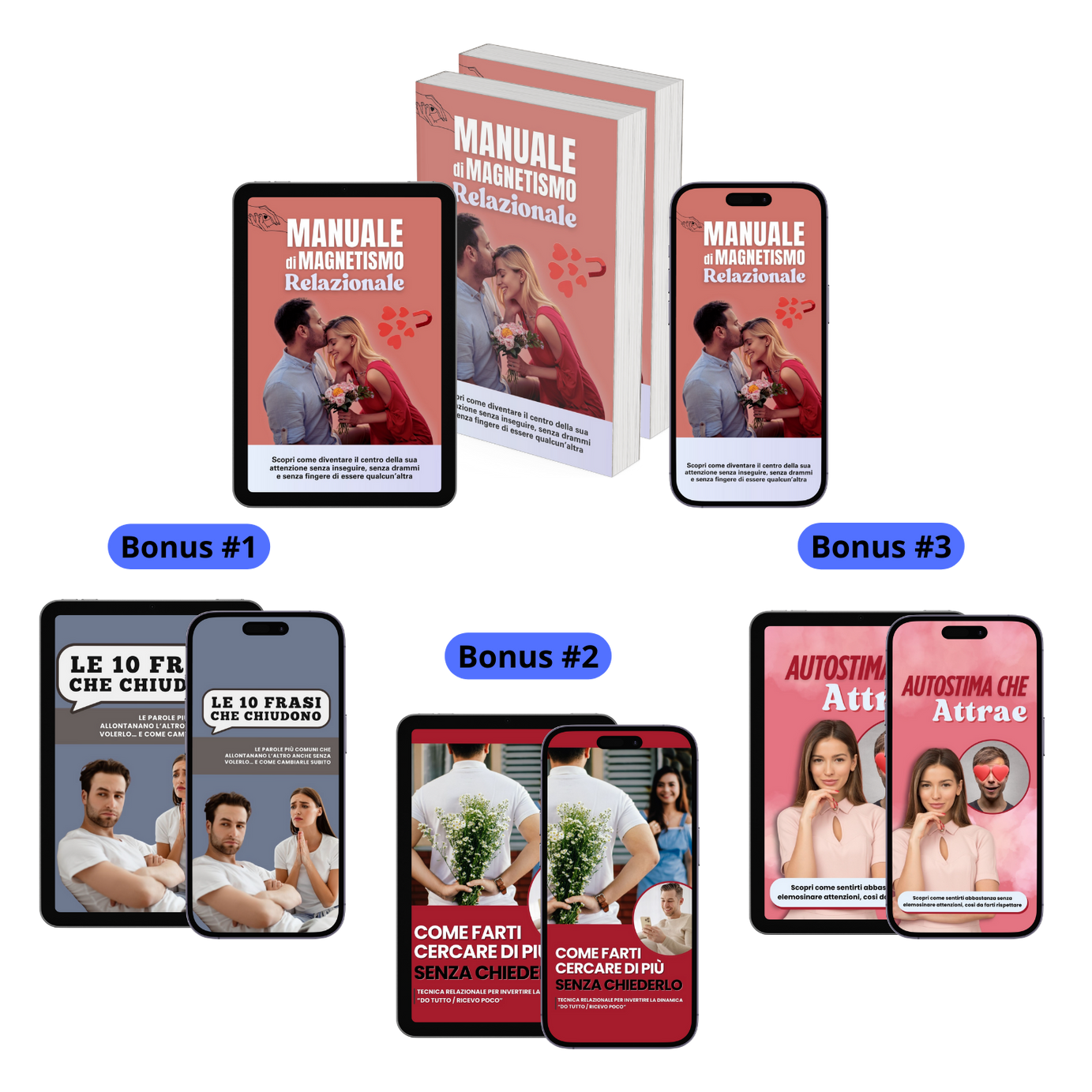 Manuale di Magnetismo Relazionale