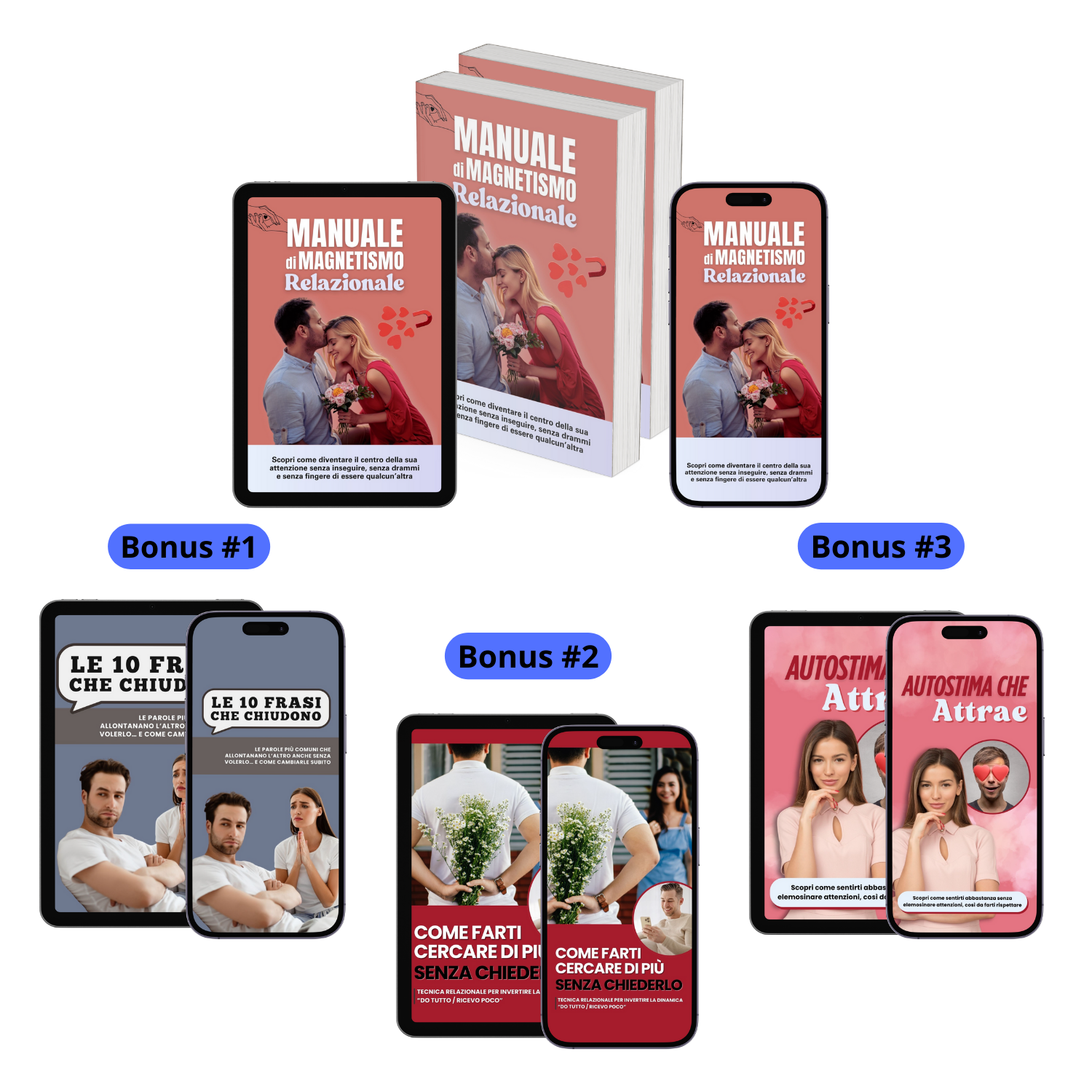 Manuale di Magnetismo Relazionale